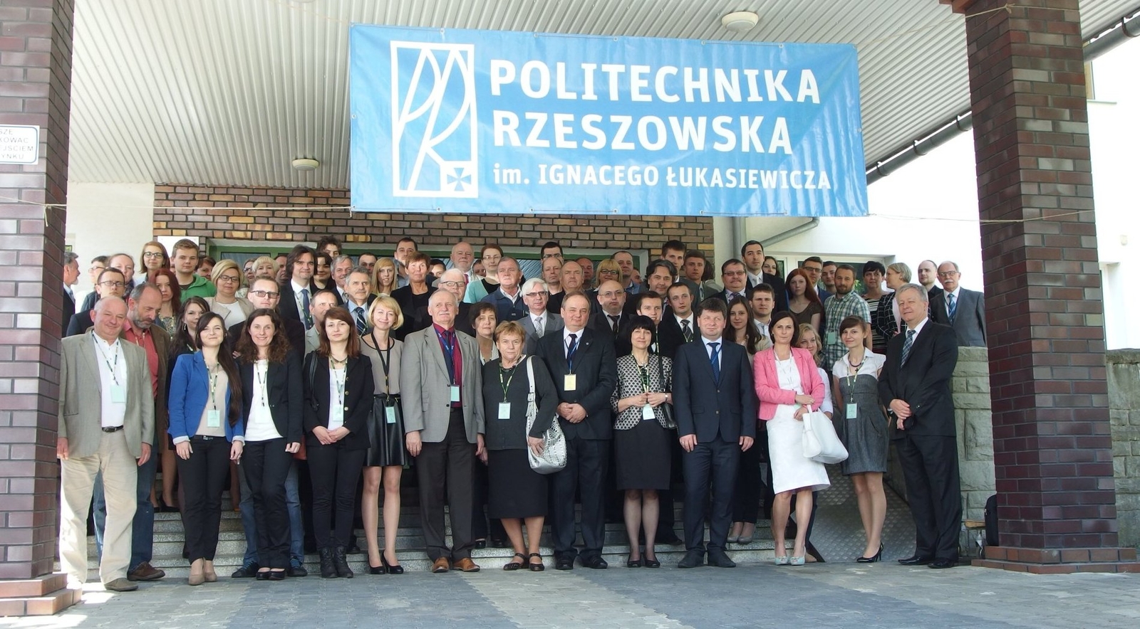 Zdjęcie Uczestników Konferencji SOLINA 2014