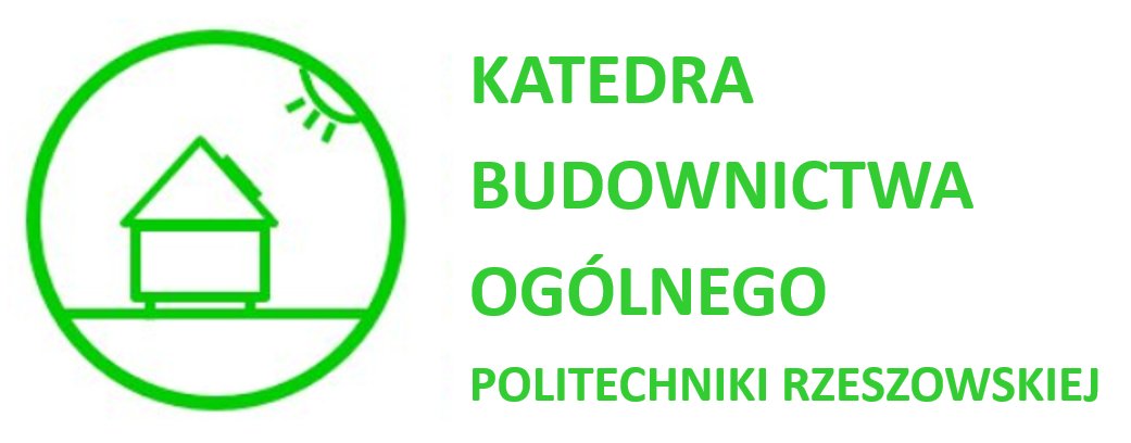 Logo Katedry Budownictwa Ogólnego