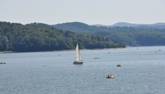 Jezioro Solińskie