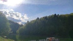 Park Zdrojowy w Polańczyku