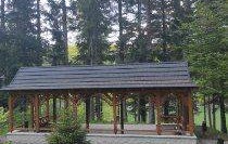 Park Zdrojowy w Polańczyku