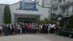 Uczestnicy Konferencji SOLINA 2025